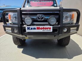 2014 Toyota Land Cruiser 79 4.5 D-4D v8 D/cab For Sale in Durban