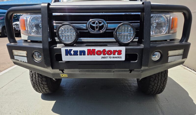 2014 Toyota Land Cruiser 79 4.5 D-4D v8 D/cab For Sale in Durban