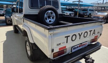 2014 Toyota Land Cruiser 79 4.5 D-4D v8 D/cab For Sale in Durban full