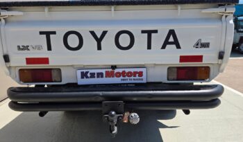 2014 Toyota Land Cruiser 79 4.5 D-4D v8 D/cab For Sale in Durban full