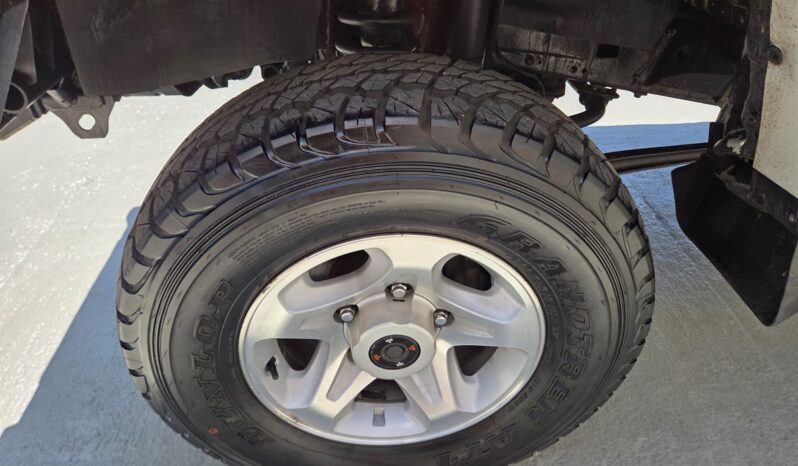 2014 Toyota Land Cruiser 79 4.5 D-4D v8 D/cab For Sale in Durban full