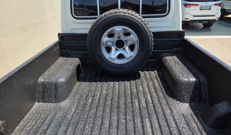 2014 Toyota Land Cruiser 79 4.5 D-4D v8 D/cab For Sale in Durban full