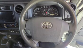 2014 Toyota Land Cruiser 79 4.5 D-4D v8 D/cab For Sale in Durban full