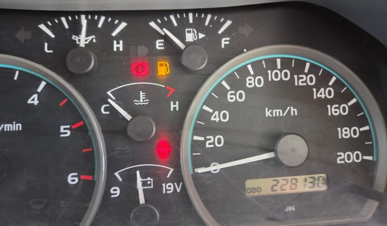 2014 Toyota Land Cruiser 79 4.5 D-4D v8 D/cab For Sale in Durban full
