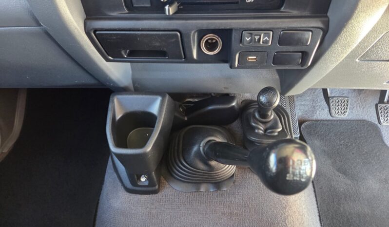 2014 Toyota Land Cruiser 79 4.5 D-4D v8 D/cab For Sale in Durban full