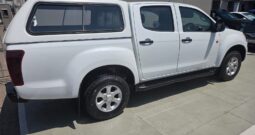 2017 Isuzu KB 250 D-Teq D/cab Hi Rider Man 4×2 For Sale in Drban