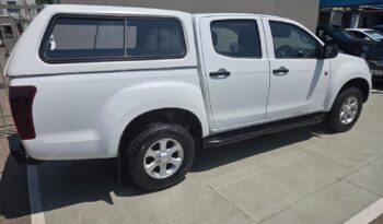 2017 Isuzu KB 250 D-Teq D/cab Hi Rider Man 4×2 For Sale in Drban full