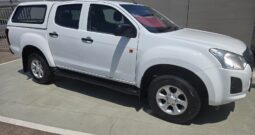2017 Isuzu KB 250 D-Teq D/cab Hi Rider Man 4×2 For Sale in Drban
