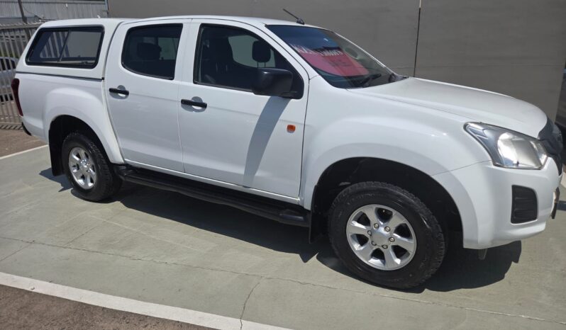 2017 Isuzu KB 250 D-Teq D/cab Hi Rider Man 4×2 For Sale in Drban