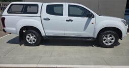 2017 Isuzu KB 250 D-Teq D/cab Hi Rider Man 4×2 For Sale in Drban
