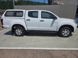 2017 Isuzu KB 250 D-Teq D/cab Hi Rider Man 4×2 For Sale in Drban