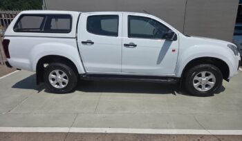 2017 Isuzu KB 250 D-Teq D/cab Hi Rider Man 4×2 For Sale in Drban full