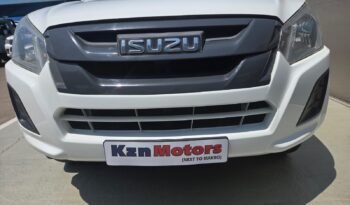 2017 Isuzu KB 250 D-Teq D/cab Hi Rider Man 4×2 For Sale in Drban full