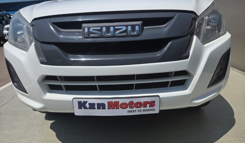 2017 Isuzu KB 250 D-Teq D/cab Hi Rider Man 4×2 For Sale in Drban full