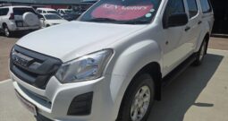 2017 Isuzu KB 250 D-Teq D/cab Hi Rider Man 4×2 For Sale in Drban