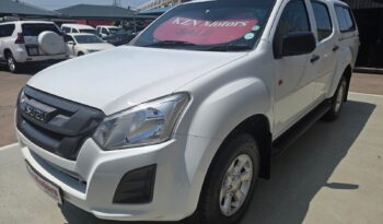 2017 Isuzu KB 250 D-Teq D/cab Hi Rider Man 4×2 For Sale in Drban full