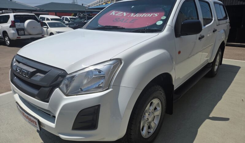 2017 Isuzu KB 250 D-Teq D/cab Hi Rider Man 4×2 For Sale in Drban