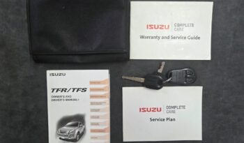 2017 Isuzu KB 250 D-Teq D/cab Hi Rider Man 4×2 For Sale in Drban full