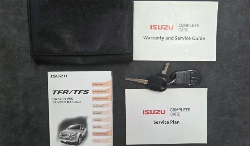 2017 Isuzu KB 250 D-Teq D/cab Hi Rider Man 4×2 For Sale in Drban full