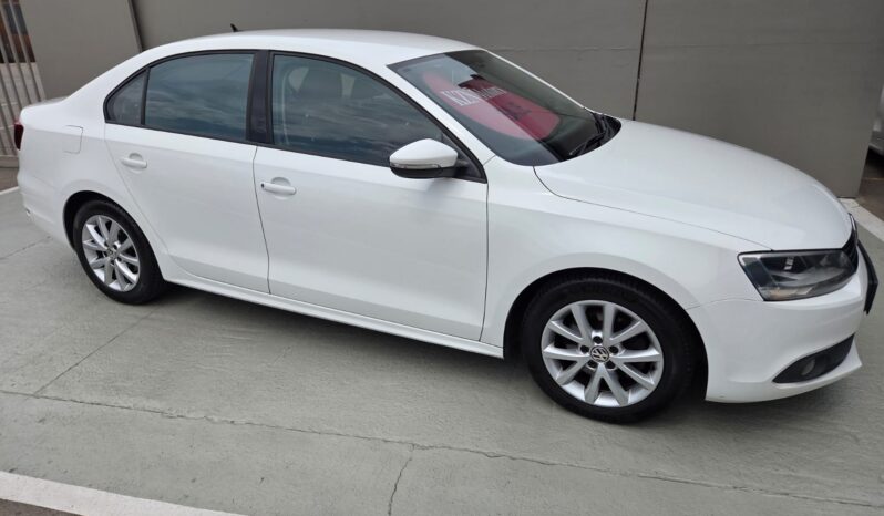2013 VW Jetta 1.4 TSi Comfortline Man For Sale in Durban