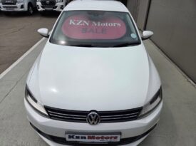 2013 VW Jetta 1.4 TSi Comfortline Man For Sale in Durban