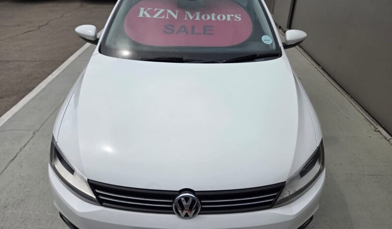 2013 VW Jetta 1.4 TSi Comfortline Man For Sale in Durban