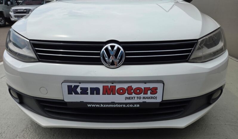 2013 VW Jetta 1.4 TSi Comfortline Man For Sale in Durban full