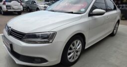 2013 VW Jetta 1.4 TSi Comfortline Man For Sale in Durban