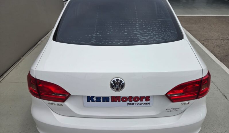 2013 VW Jetta 1.4 TSi Comfortline Man For Sale in Durban full