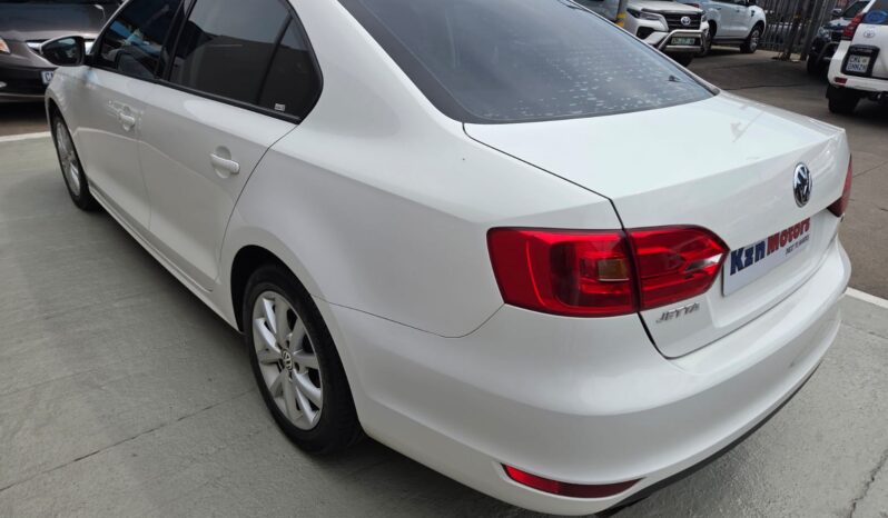 2013 VW Jetta 1.4 TSi Comfortline Man For Sale in Durban full