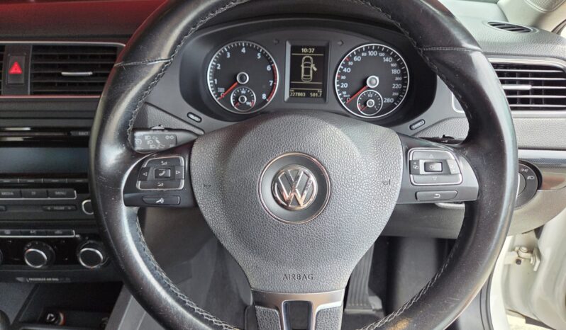 2013 VW Jetta 1.4 TSi Comfortline Man For Sale in Durban full