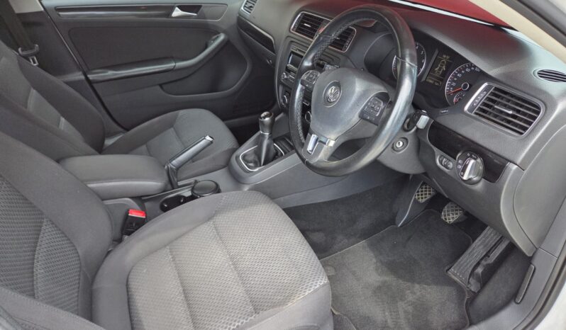 2013 VW Jetta 1.4 TSi Comfortline Man For Sale in Durban full