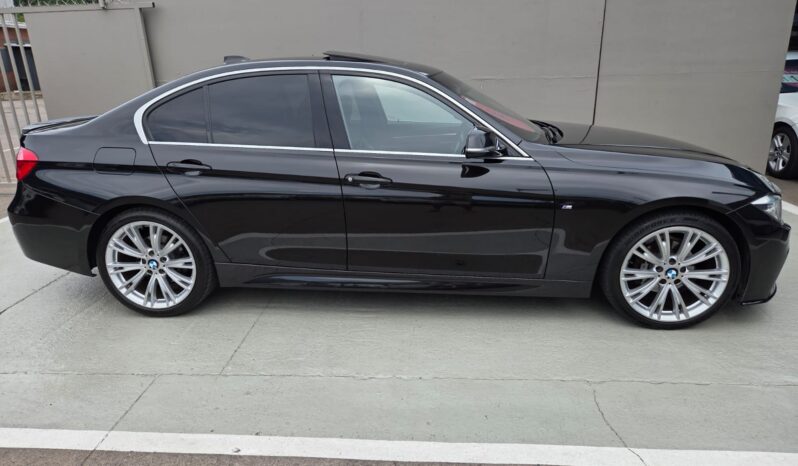 2016 BMW 320i M Sport 40th Year Edition Auto For Sale in Durban full