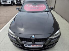2016 BMW 320i M Sport 40th Year Edition Auto For Sale in Durban