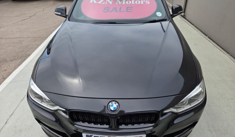 2016 BMW 320i M Sport 40th Year Edition Auto For Sale in Durban full
