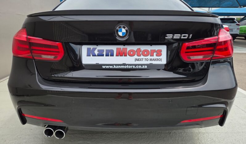2016 BMW 320i M Sport 40th Year Edition Auto For Sale in Durban full