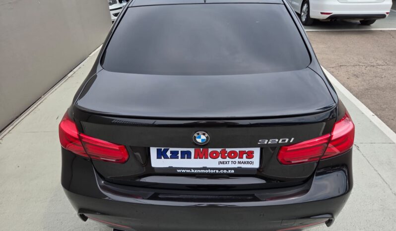 2016 BMW 320i M Sport 40th Year Edition Auto For Sale in Durban full