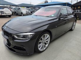 2016 BMW 320i M Sport 40th Year Edition Auto For Sale in Durban