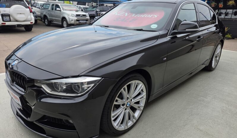 2016 BMW 320i M Sport 40th Year Edition Auto For Sale in Durban full