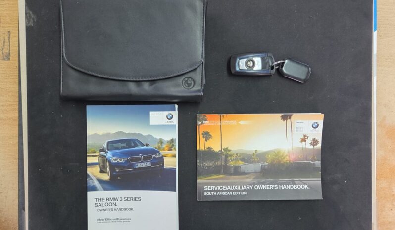 2016 BMW 320i M Sport 40th Year Edition Auto For Sale in Durban full