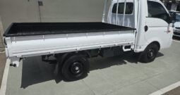 2021 Hyundai H-100 2.6D drop sides For Sale in Durban