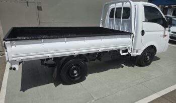 2021 Hyundai H-100 2.6D drop sides For Sale in Durban full