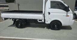 2021 Hyundai H-100 2.6D drop sides For Sale in Durban