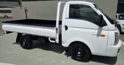 2021 Hyundai H-100 2.6D drop sides For Sale in Durban
