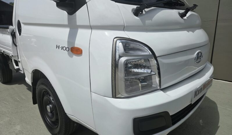 2021 Hyundai H-100 2.6D drop sides For Sale in Durban full
