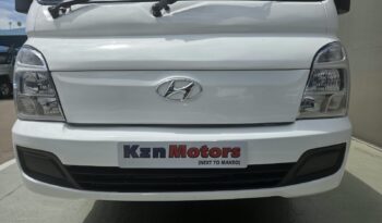 2021 Hyundai H-100 2.6D drop sides For Sale in Durban full