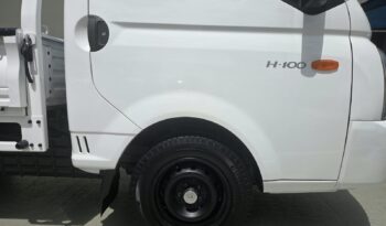 2021 Hyundai H-100 2.6D drop sides For Sale in Durban full