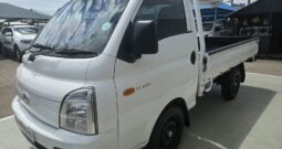 2021 Hyundai H-100 2.6D drop sides For Sale in Durban