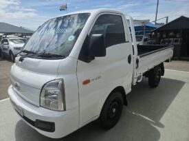 2021 Hyundai H-100 2.6D drop sides For Sale in Durban