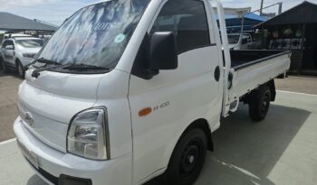 2021 Hyundai H-100 2.6D drop sides For Sale in Durban full